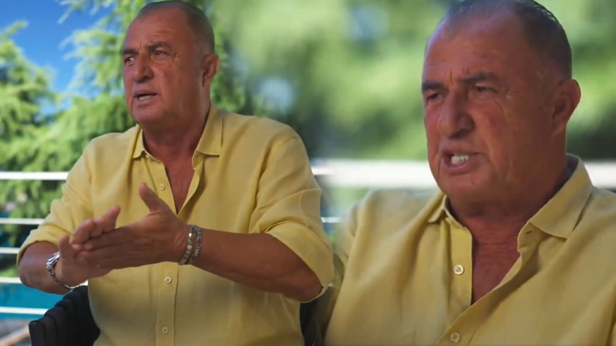 Fatih Terim'in çağrısı gündem oldu: Sosyal medya adeta yıkıldı
