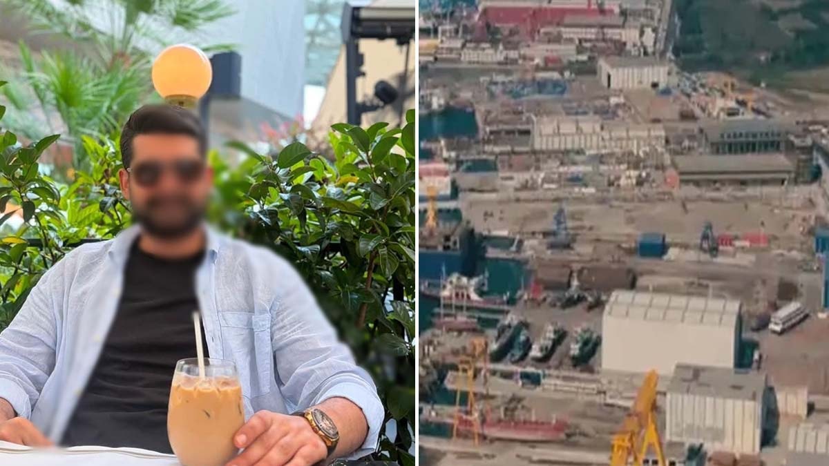 Tersanede silahlı saldırı! Mühendis, üretim müdürünü vurdu
