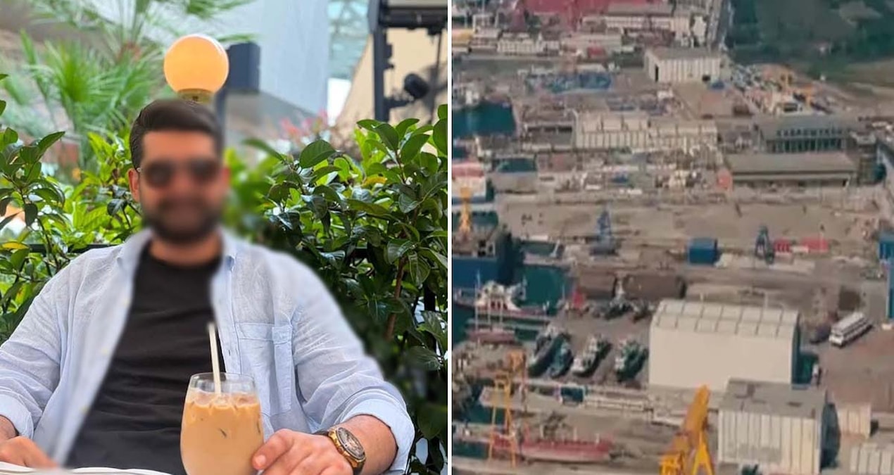 Tersanede silahlı saldırı: Mühendis, üretim müdürünü vurdu