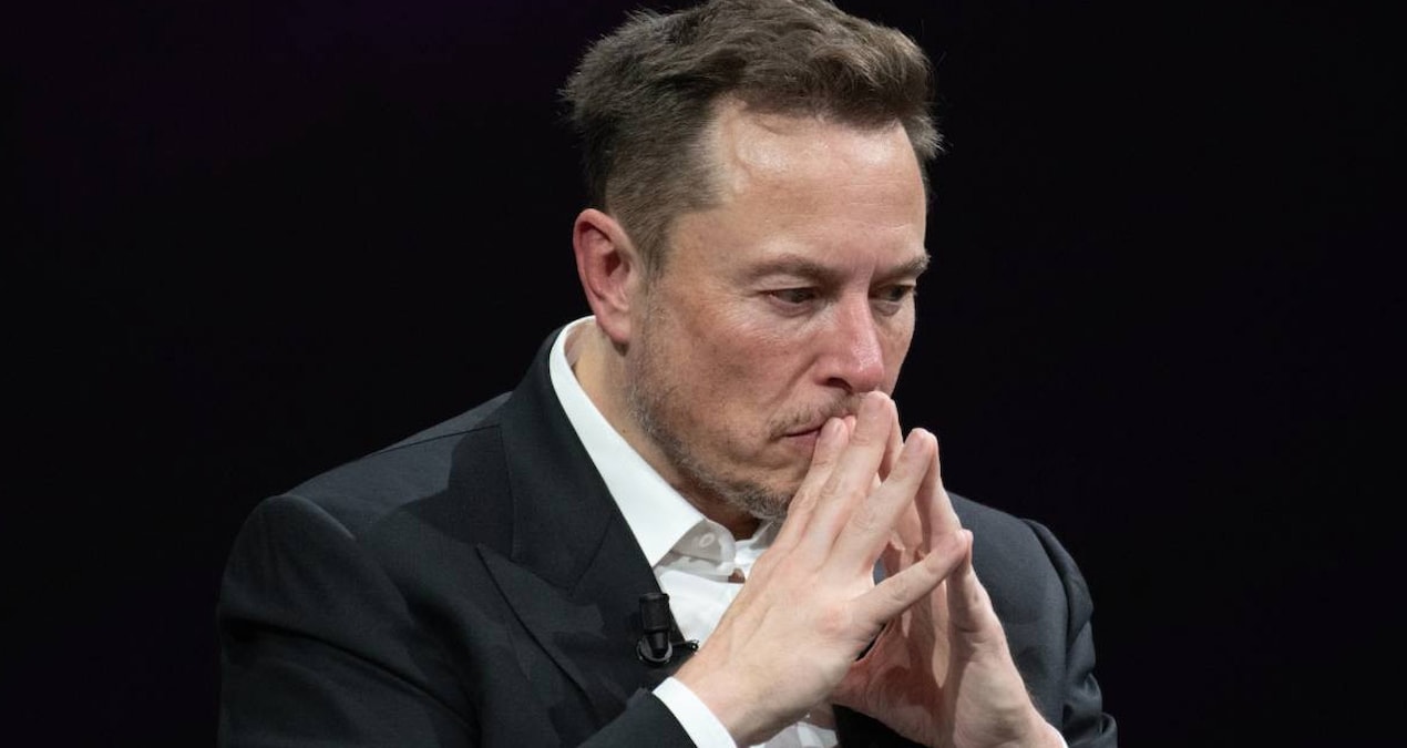 Tesla hisseleri çakıldı, Musk’ın serveti eridi