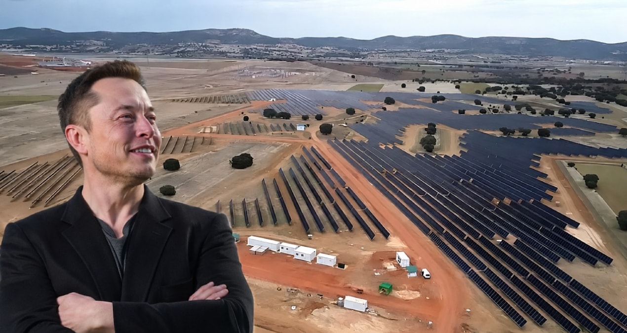 Elon Musk'tan dev enerji hamlesi: Güneşten üretilecek elektriğin tamamını satın alacak