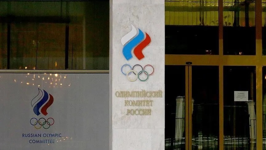 IOC Rusya’nın men yasağını kaldırdı