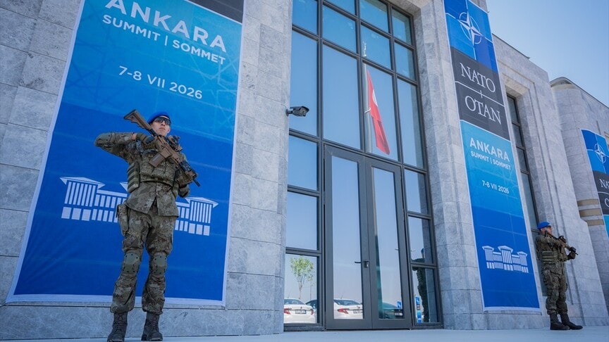 Trump Ankara yolunda: Dünya'nın gözü Ankara'daki NATO zirvesinde
