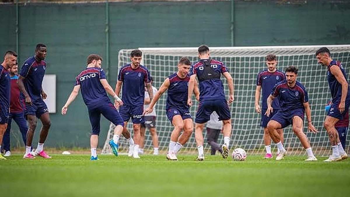 Trabzonspor Avusturya'da