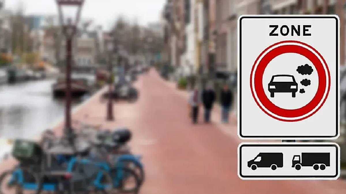 Yeni trafik tabelası görücüye çıktı: İşte anlamı