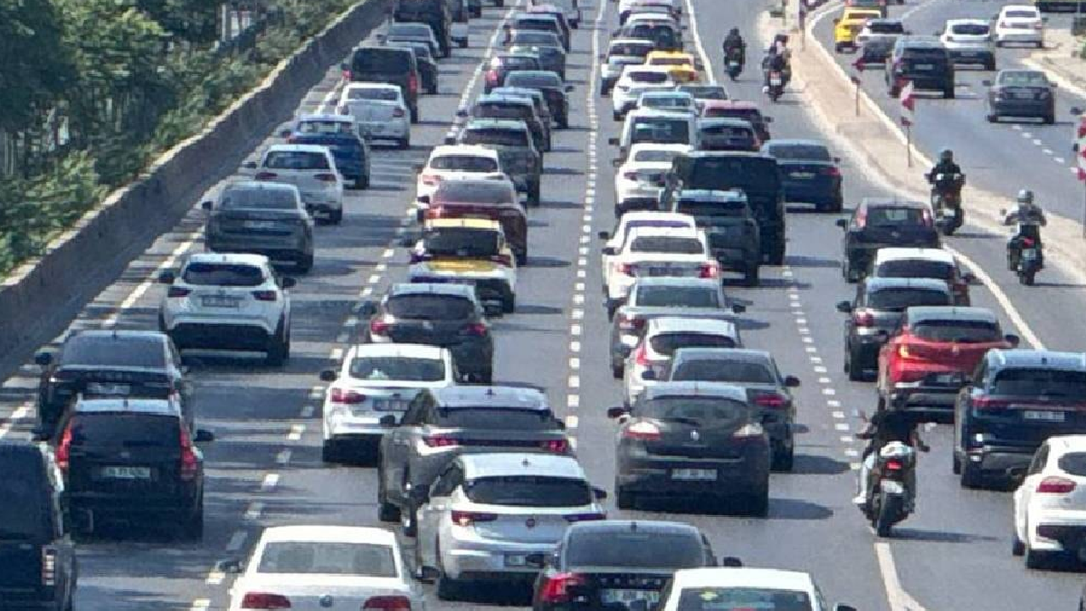 Dünyanın en kötü trafiğine sahip ülkeleri açıklandı: Türkiye'de listede