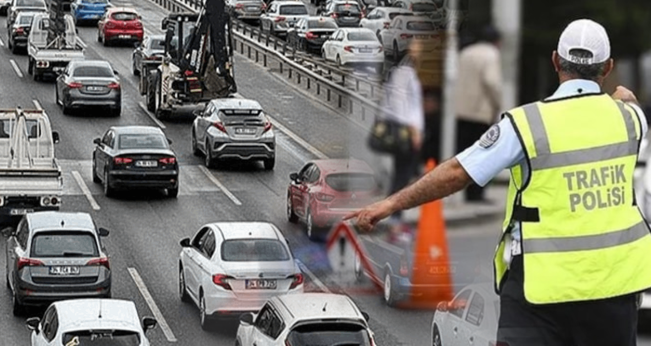 Trafikte her gün yapılan harekete hapis cezası geliyor