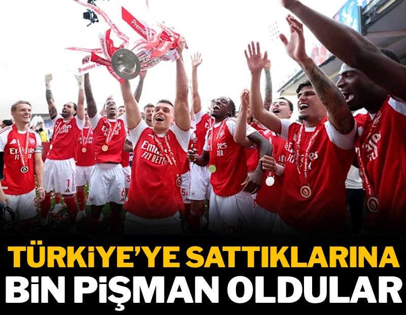 Yıldız futbolcuyu Türkiye'ye sattıklarına pişman oldular
