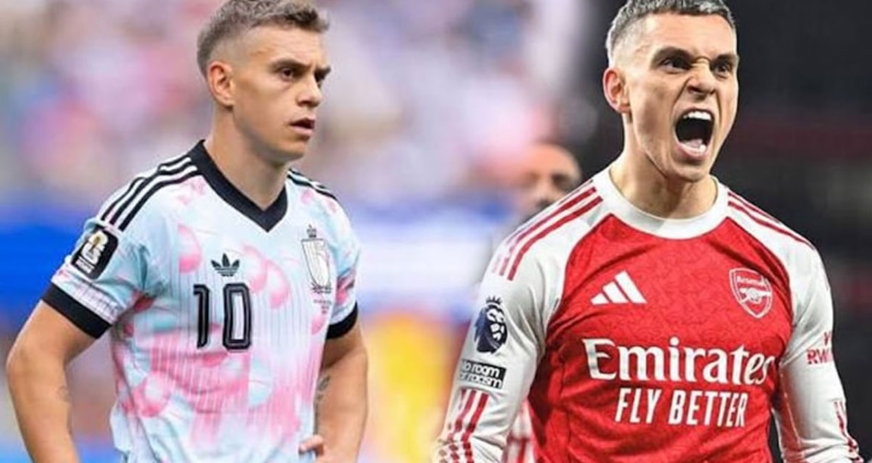 Beşiktaş'ın gündemindeki Trossard'dan Fenerbahçe cevabı