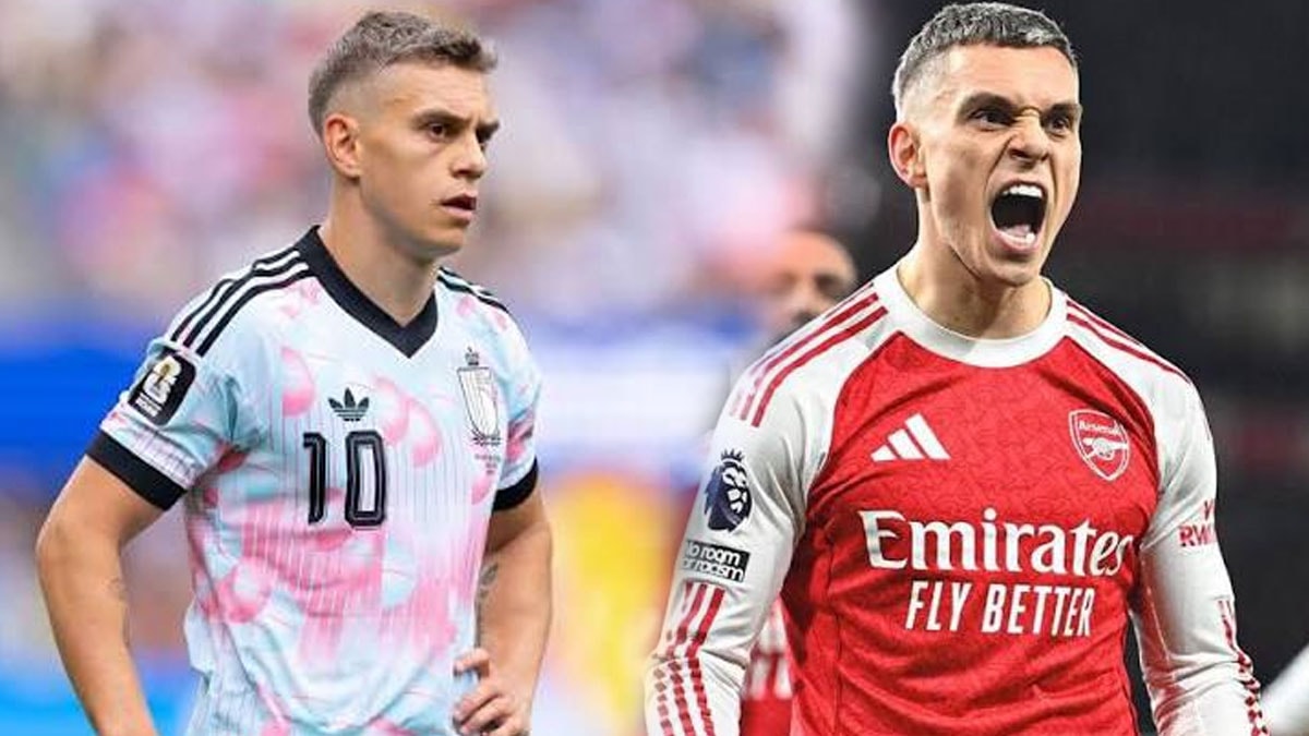 Beşiktaş Trossard'ı bitirdi