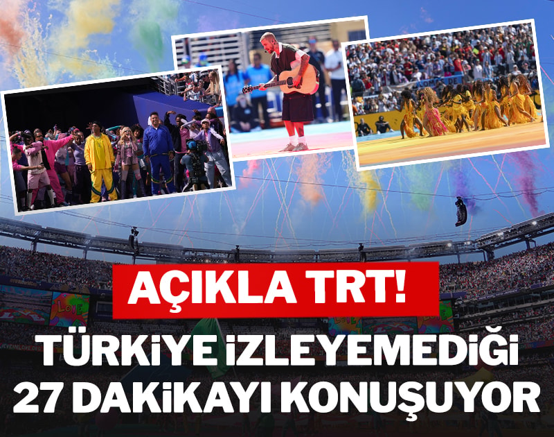 Türkiye izleyemediği 27 dakikayı konuşuyor! Açıkla TRT...