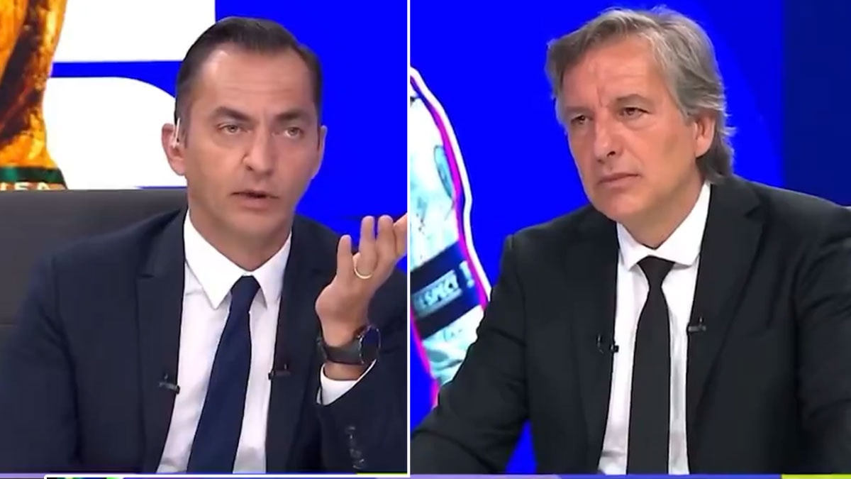 TRT'deki tarihi gaflara bir yenisi daha eklendi: Dünya yıldızı golcünün 'ülkesi değişti'