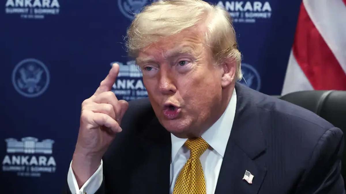 Trump, gizli İran talimatını ilk kez açıkladı