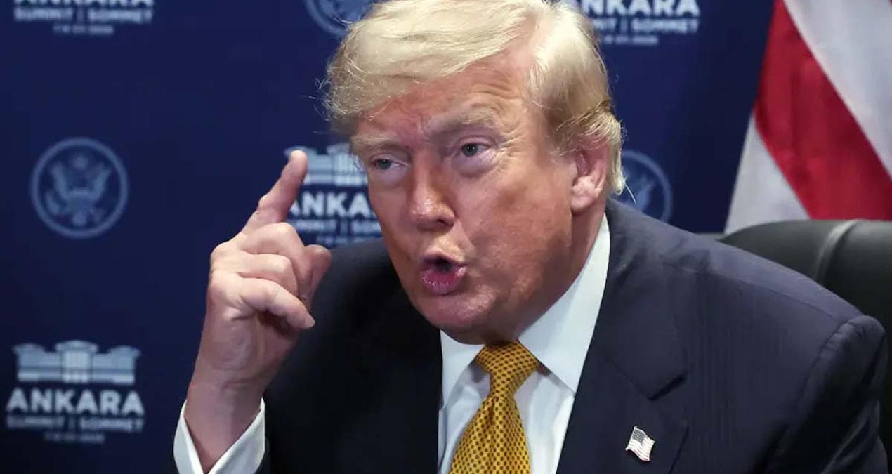 Trump, gizli İran talimatını ilk kez açıkladı