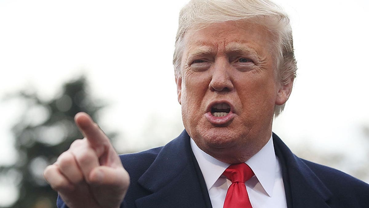 Trump’ın tehdidi sonrası ABD ordusu İran’da 2 köprüyü vurdu