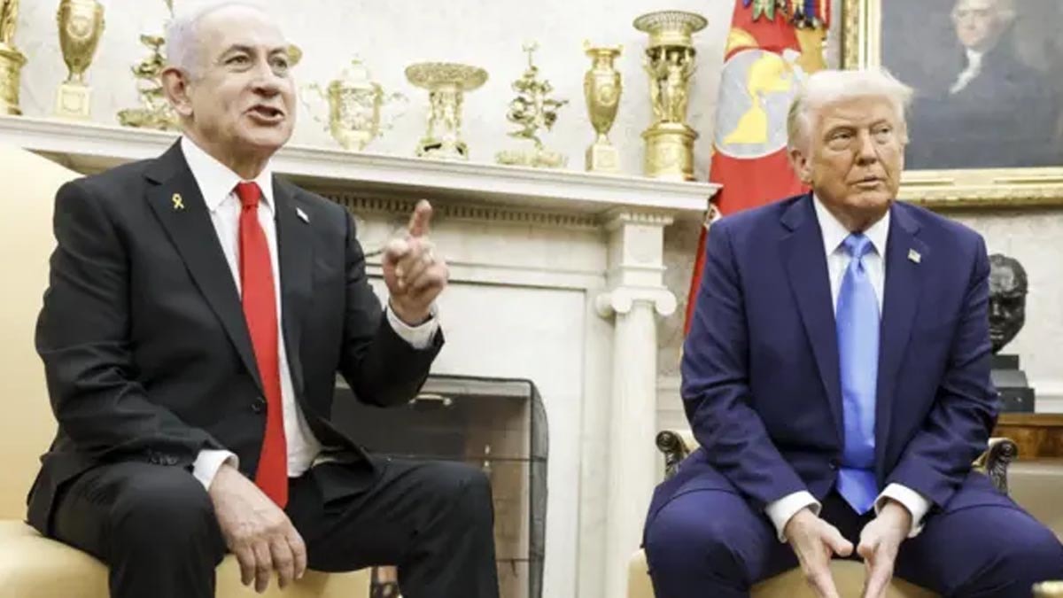 Trump'tan Netanyahu'ya Lübnan ve Suriye teklifi