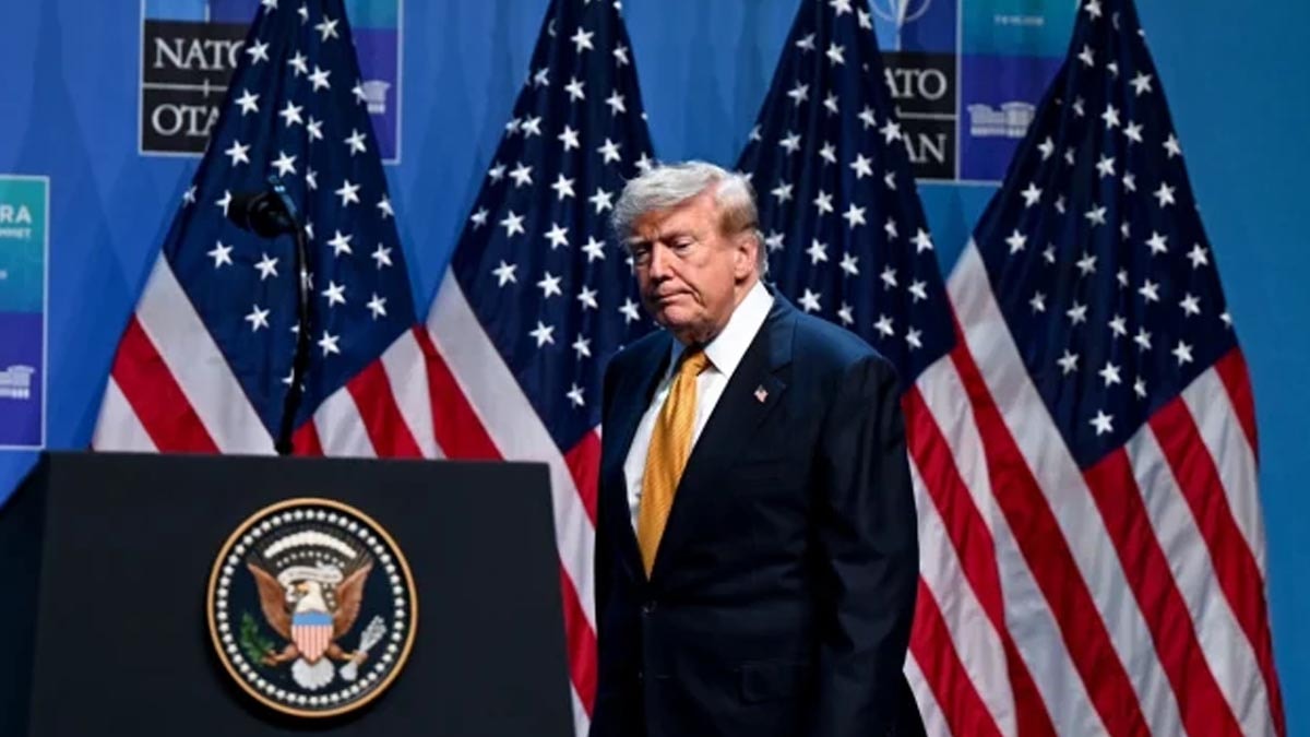 Trump ABD'ye Air Force One ile dönmüyor: Sebebini herkesi şaşırttı