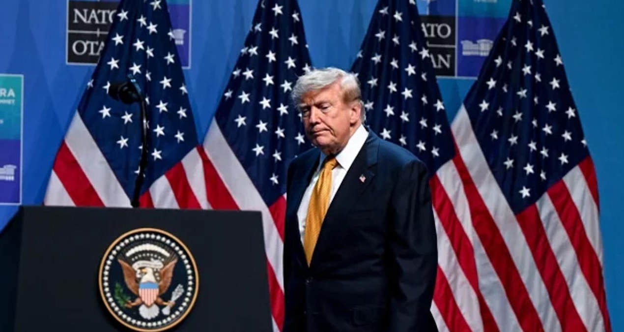 Trump ABD'ye Air Force One ile dönmüyor: Sebebi herkesi şaşırttı