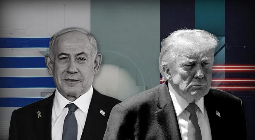 Trump'tan Netanyahu'ya 'Suriye'den çık' azarı