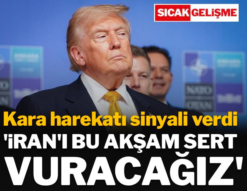 Sabah ateşkes bitti demişti: Akşam saldırının sinyalini verdi