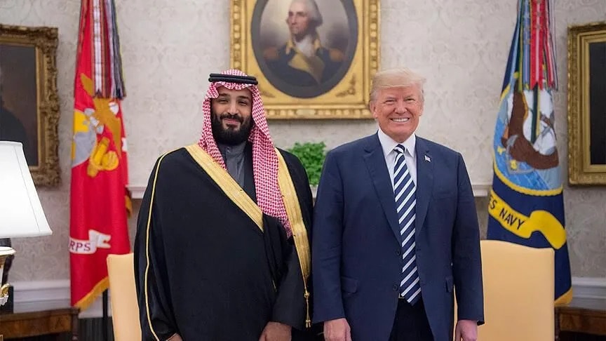 ABD ve Suudi Arabistan arasındaki kriz! Trump saldırıları durdurmak zorunda kaldı