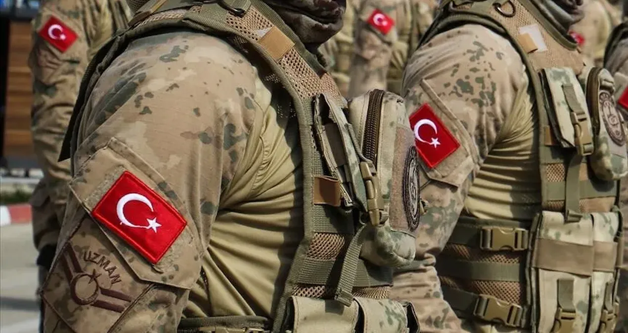 Uzman er ve erbaş teklifi Meclis'ten geçti