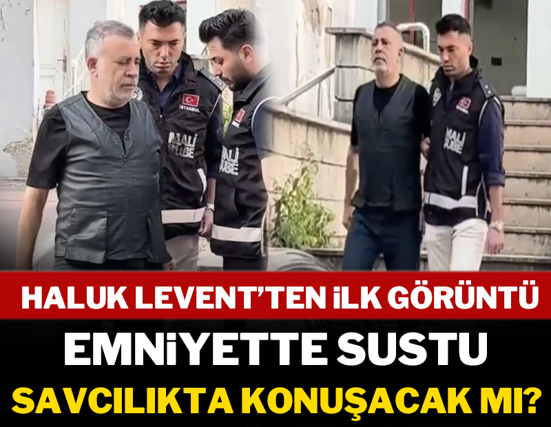 Emniyette 'susma hakkını' kullanmıştı, adliyede konuşacak mı?