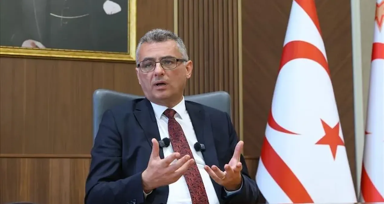 KKTC Cumhurbaşkanı Tufan Erhürman Acil Serviste Tedavi Altına Alındı