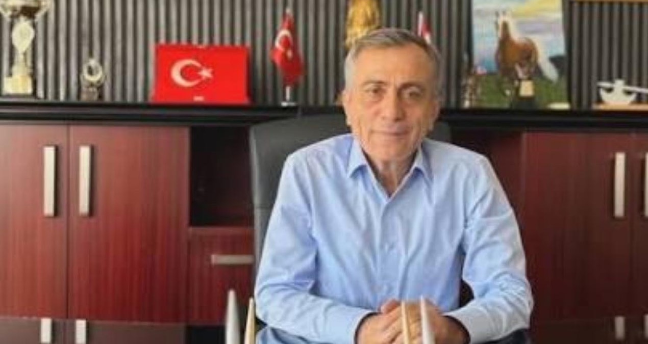 Adana Tufanbeyli Belediye Başkanı kalp krizi geçirdi