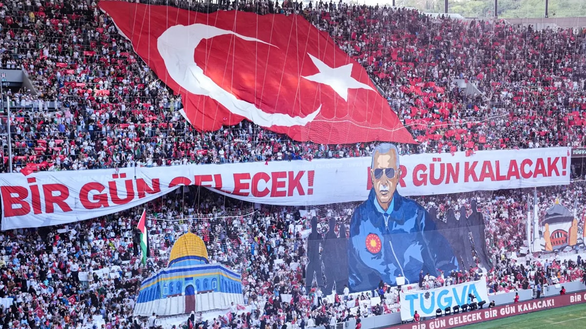 İstanbul'da bu yollar TÜGVA'nın etkinliği için trafiğe kapatılıyor