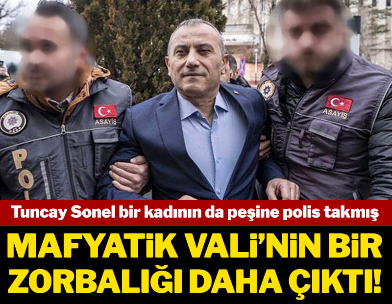 Mafyatik Vali’nin bir zorbalığı daha çıktı!