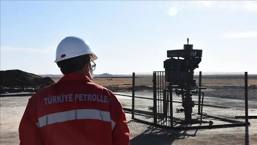 TPAO, Kerkük'teki BP şirketinin yüzde 15 hissesini devraldı
