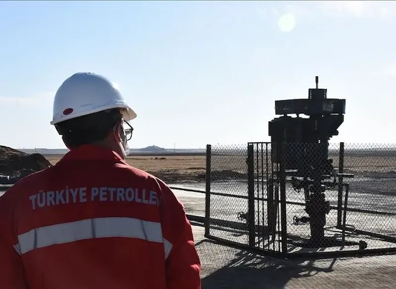 TPAO, Kerkük'teki BP şirketinin yüzde 15 hissesini devraldı