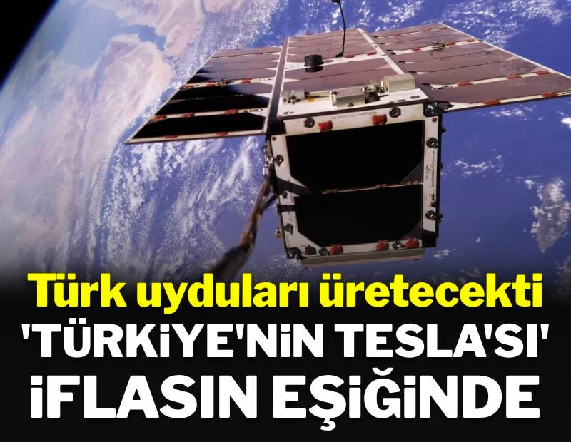 Türkiye'nin Tesla'sı yüzde 90 değer kaybetti