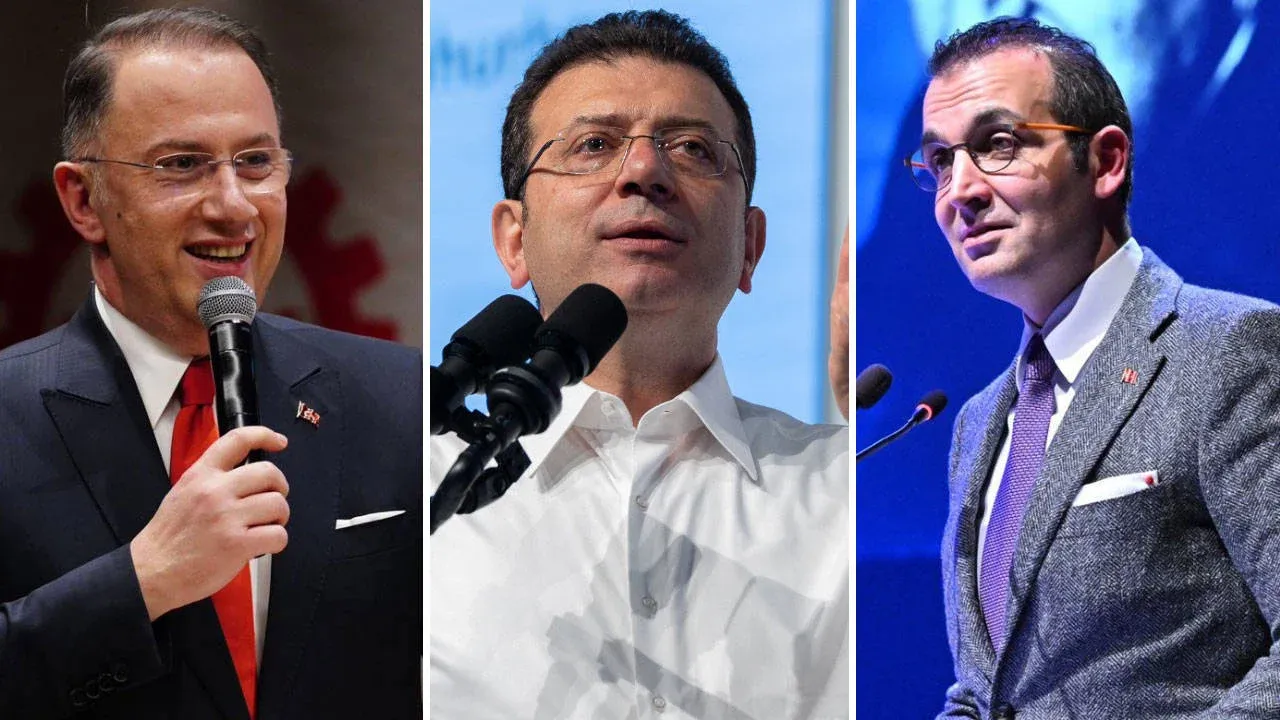 Yeni Parti'den tutuklu belediye başkanları için yürüyüş çağrısı