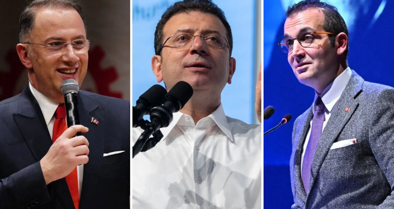 Yeni Parti'den tutuklu belediye başkanları için yürüyüş çağrısı