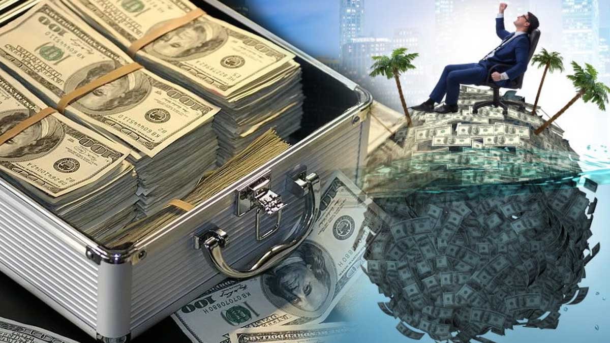 ABD'nin ultra zenginleri tek tek ülkeyi terk ediyor: Milyonlarca doları bu şehre akıtıyor
