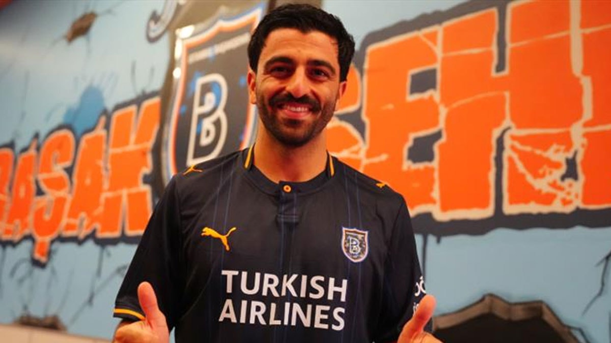 Umut Bozok Başakşehir'de
