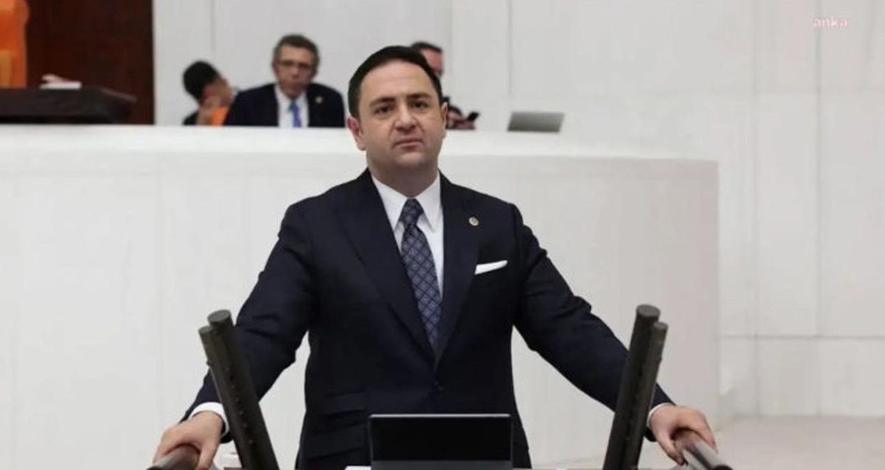 Umut Akdoğan 'Yeni Parti'de yönetici görevi almayacağını açıkladı