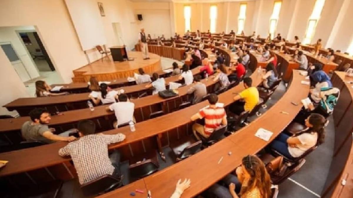 Türkiye'nin en iyi devlet üniversitesi seçildi