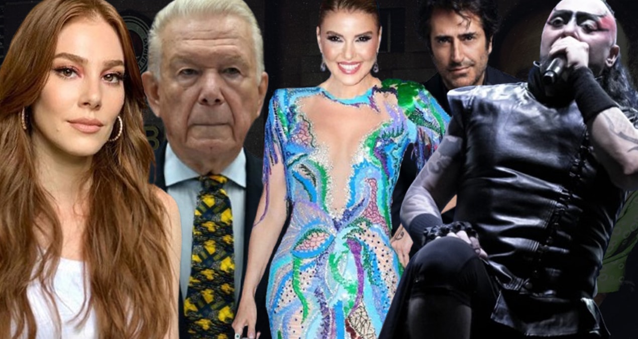 Şok Gelişme: 5 Ünlü İfadesine Çağrıldı