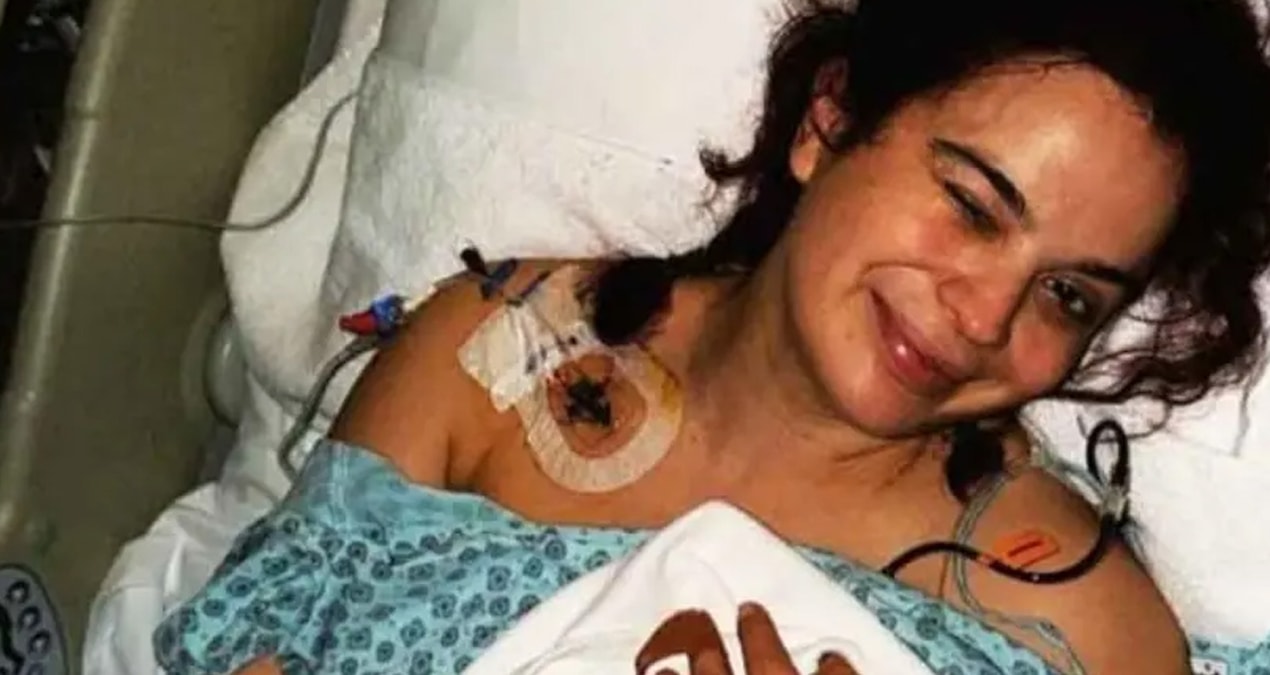 Aslı Bekiroğlu'nun hastanedeki son hali herkesi üzdü