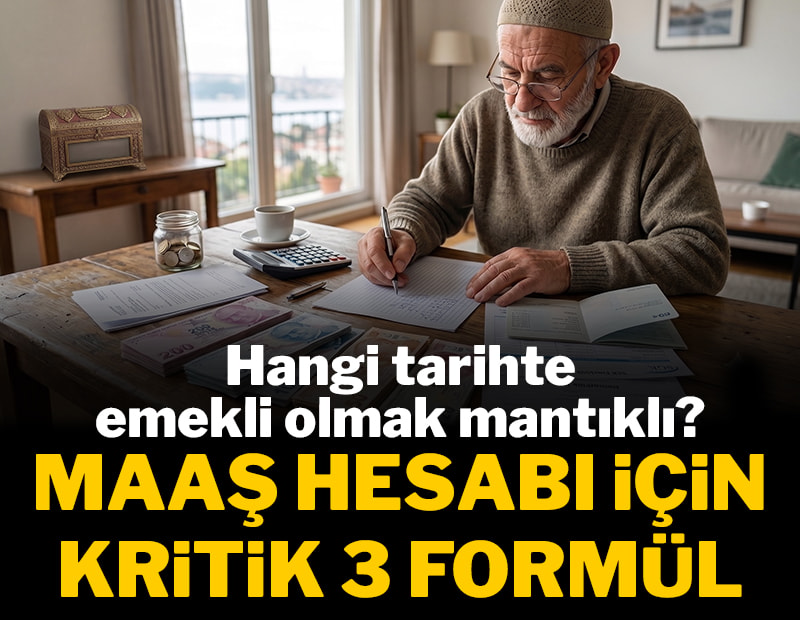 Tarihi kaçıran emekli ömür boyu düşük maaş alacak