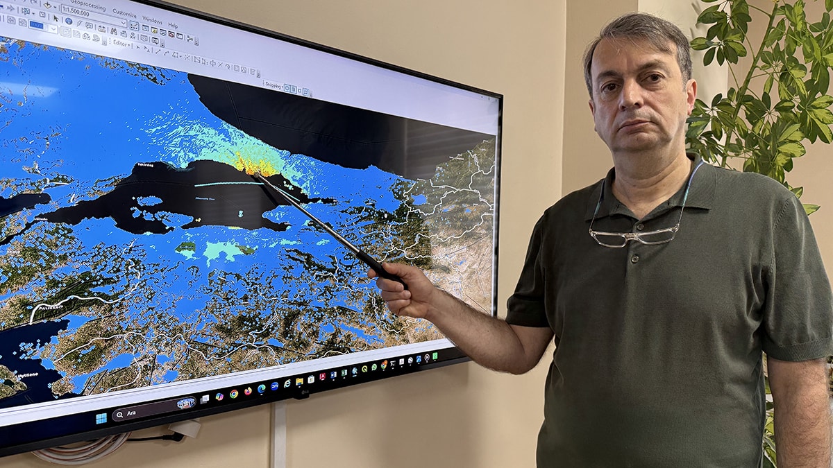 Uzman, Marmara'daki o bölgeye dikkat çekti: 7'den büyük deprem üretme potansiyeline sahip