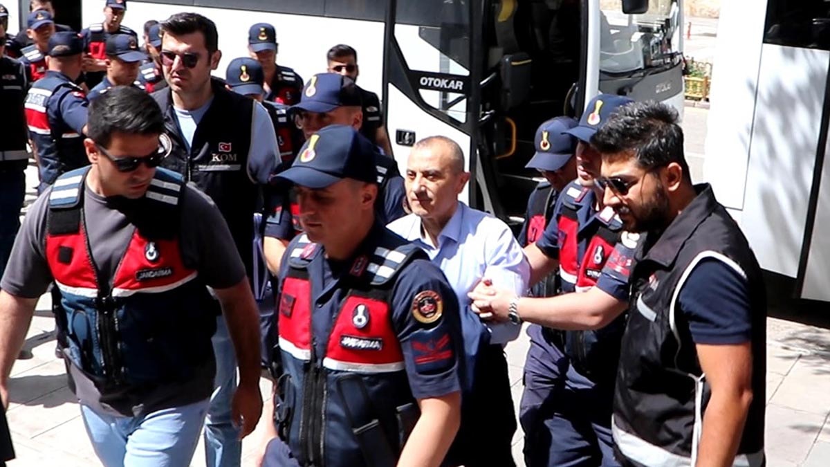 Gülistan Doku soruşturması: Eski Vali Sonel ve 2 şüpheli Erzurum Adliyesi’nde