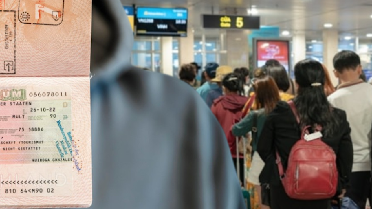 Avrupa'ya Schengen vizesi için acil çağrı yapıldı
