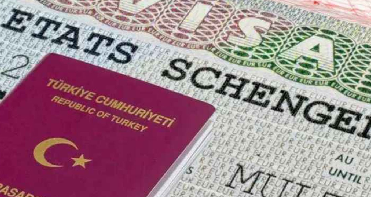 Türk turistlerin gözdesi 2 ülke için vize yolda