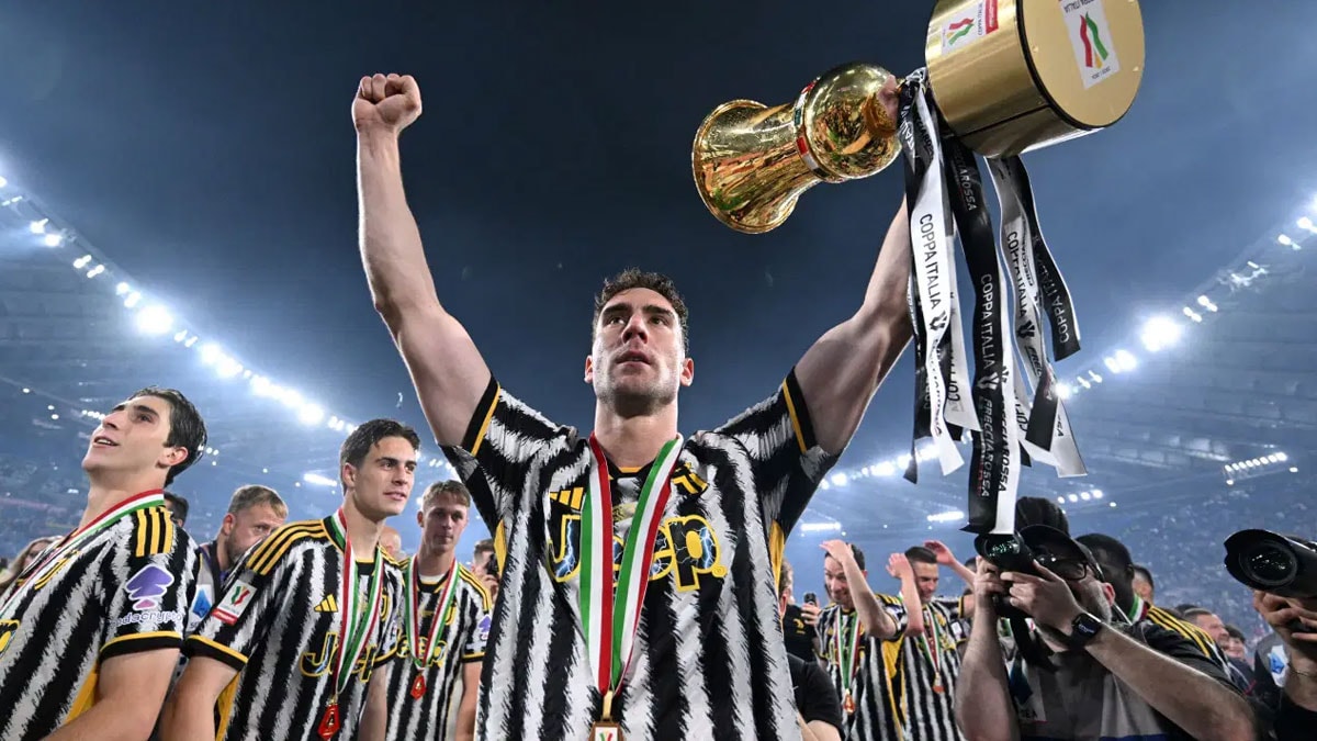 Yıldız golcü Vlahovic'in menajeri İstanbul'a geliyor