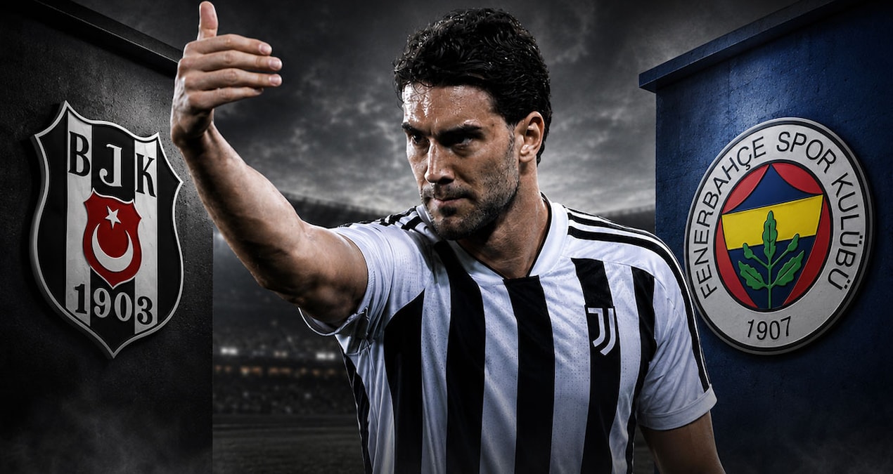 Fenerbahçe'den Beşiktaşlıları kızdıracak transfer hamlesi