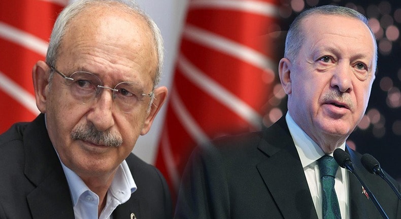 Kılıçdaroğlu CHP'yi yeniden 2. sıraya düşürdü!
